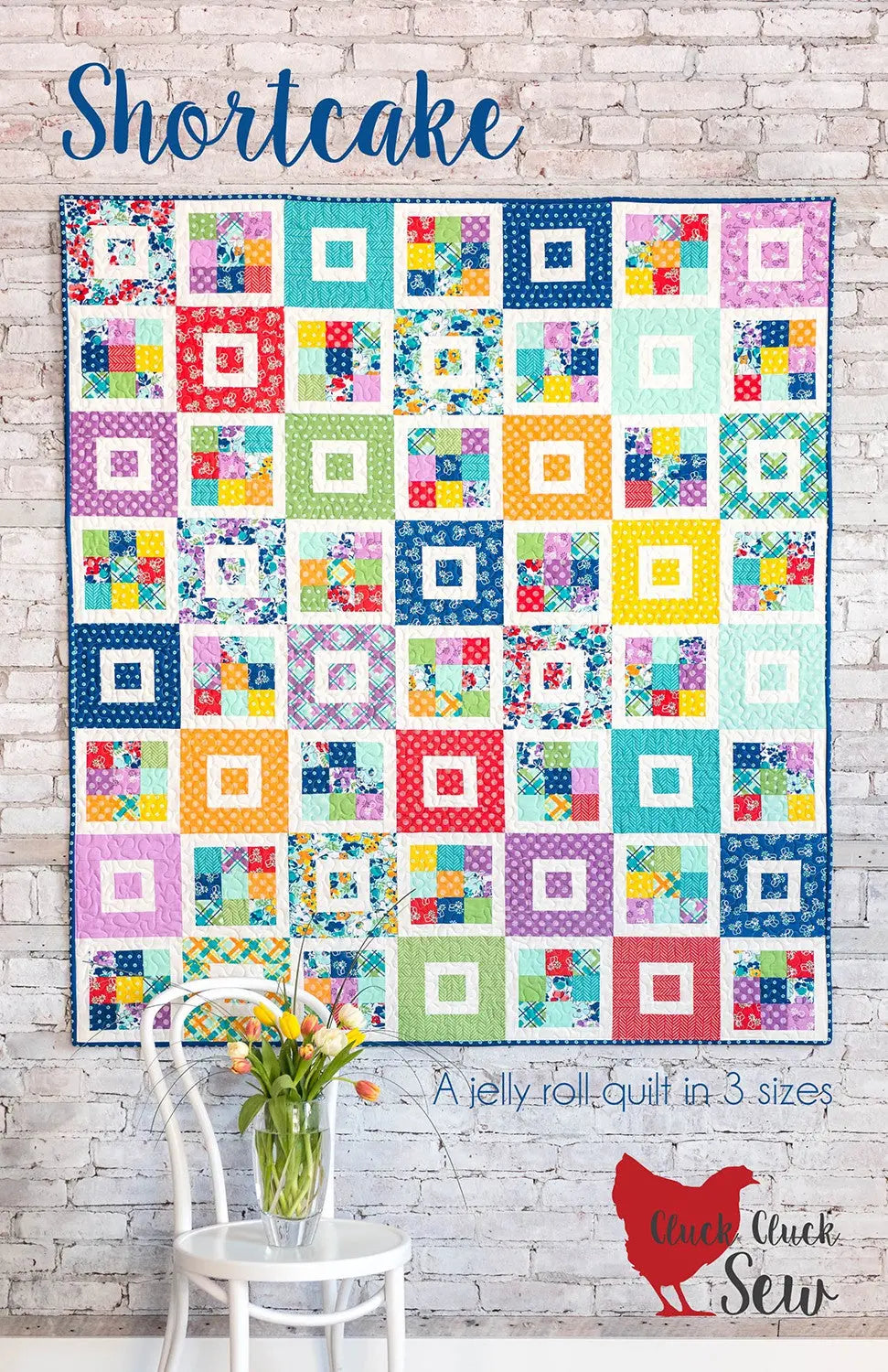 Shortcake - Linda's Electric Quilters