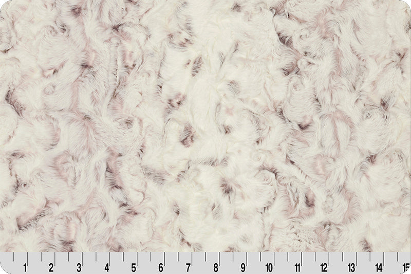 Elderberry Signature Luxe Cuddle Snowy Owl Blanket 60" x 72"
