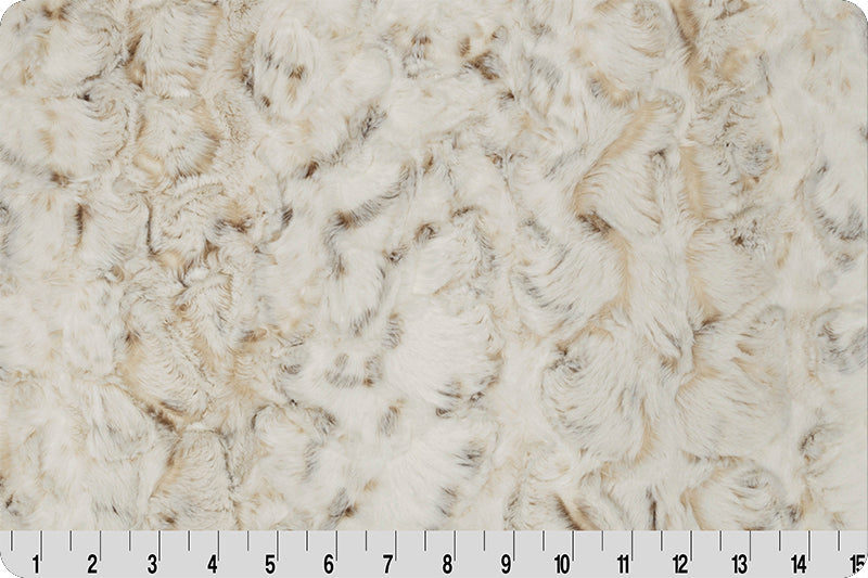 Natural Signature Luxe Cuddle Snowy Owl Blanket 60" x 72"
