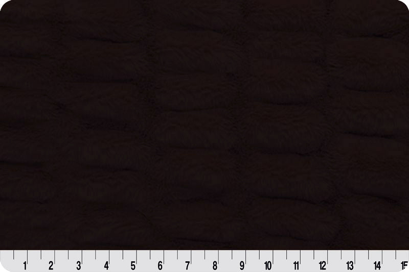 Chocolate Signature Cuddle Milan Blanket 60" x 72"