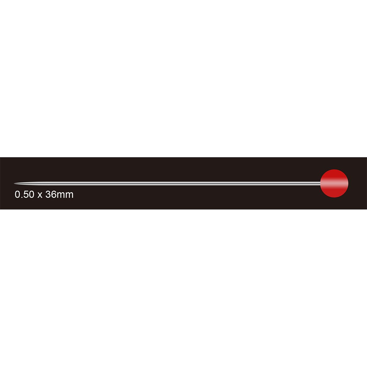 Silk Pins Boxed (100 ea.)