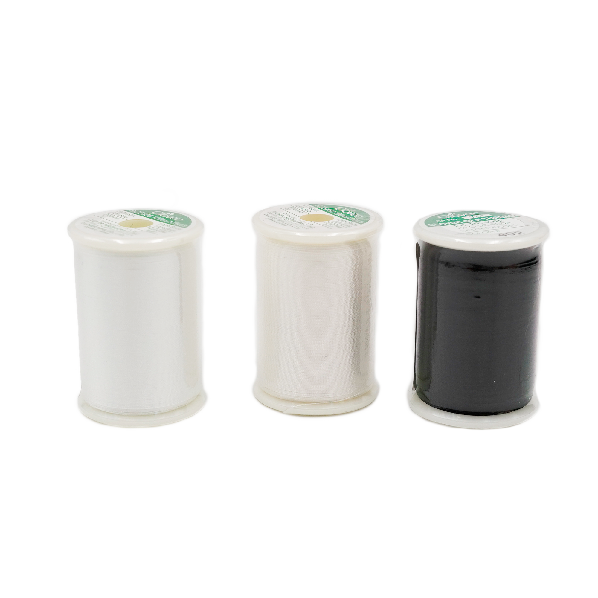 Silk Thread  Asst. 2 ea. #401, 402, 403