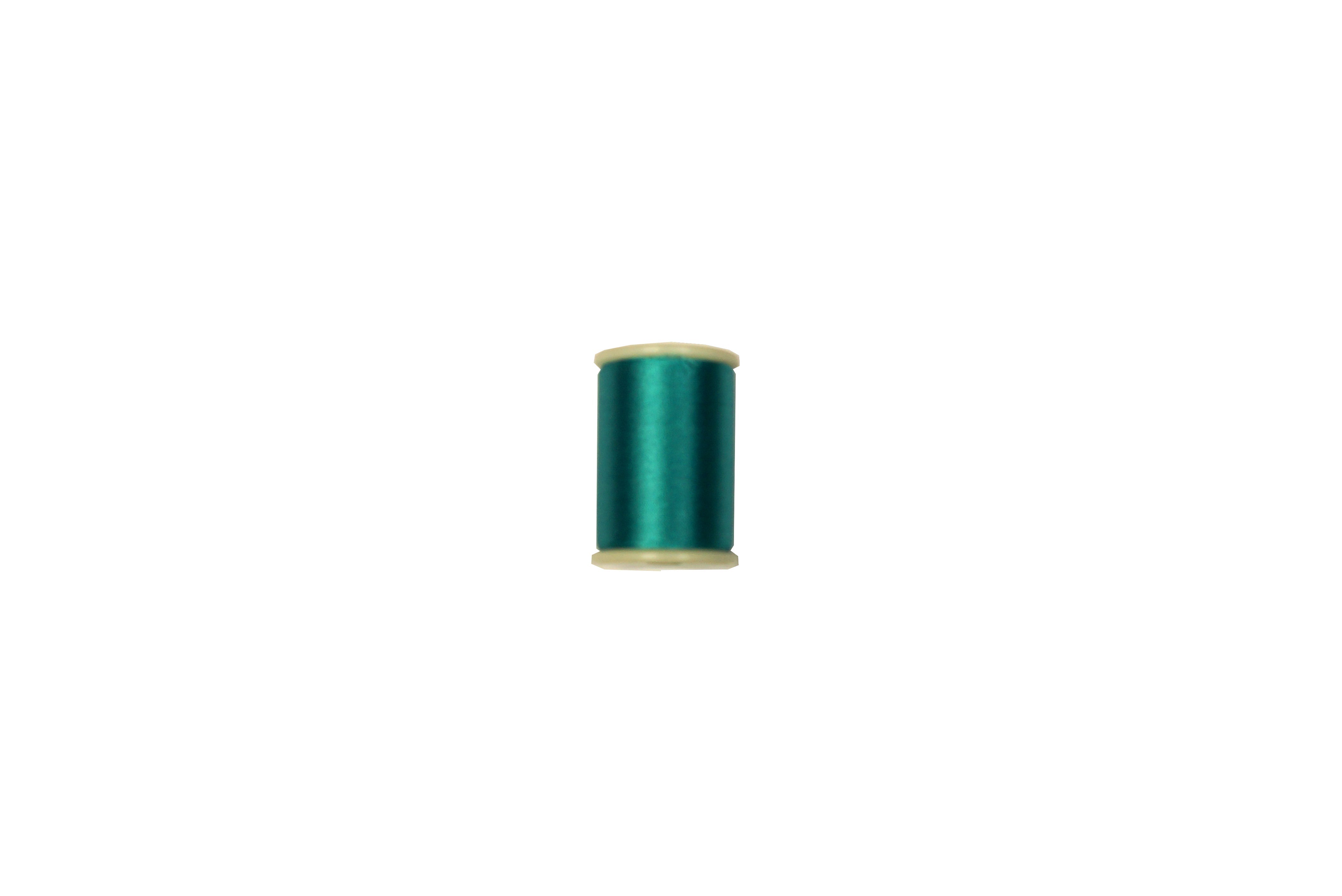Silk Thread (Deep Aqua)