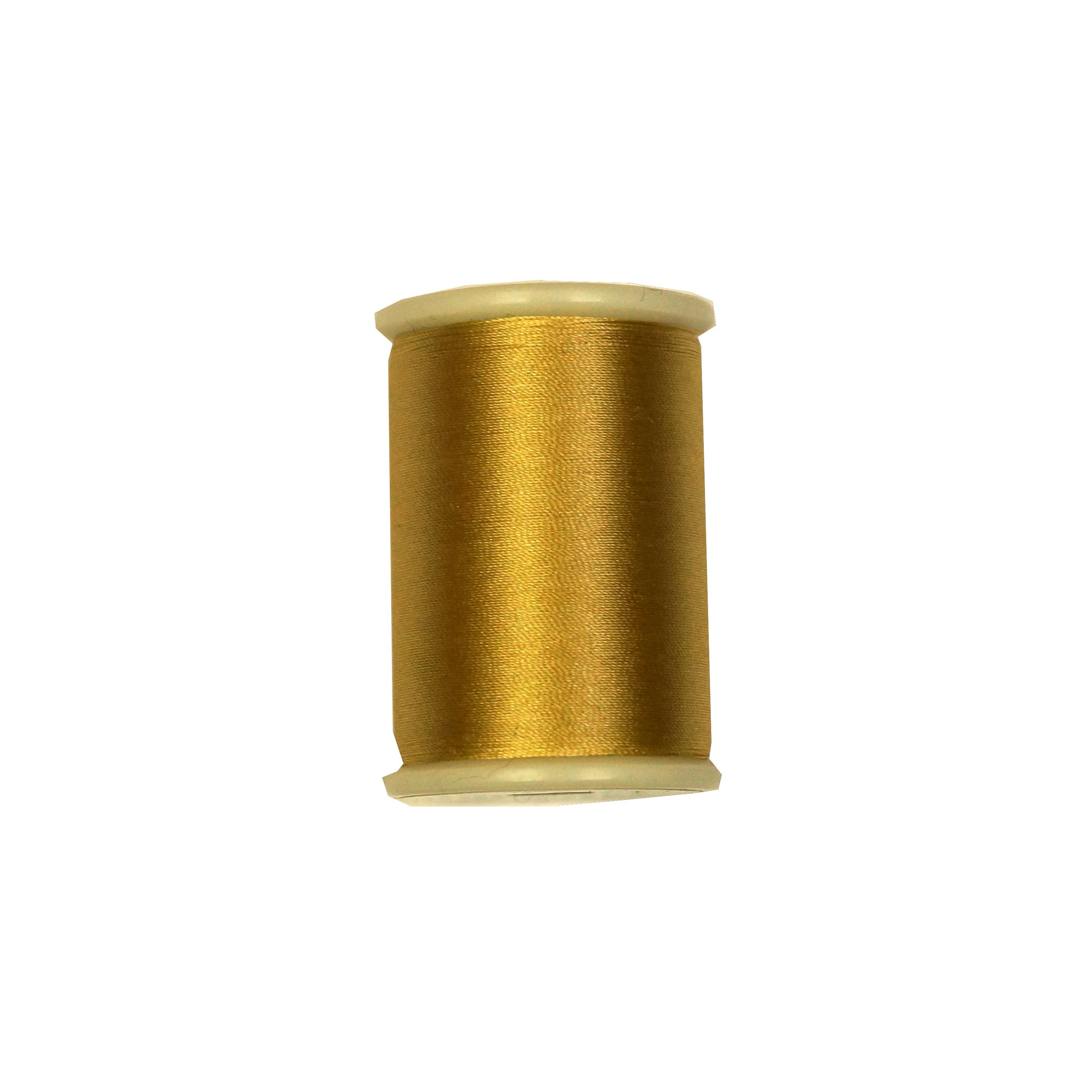 Silk Thread (Light Gold)