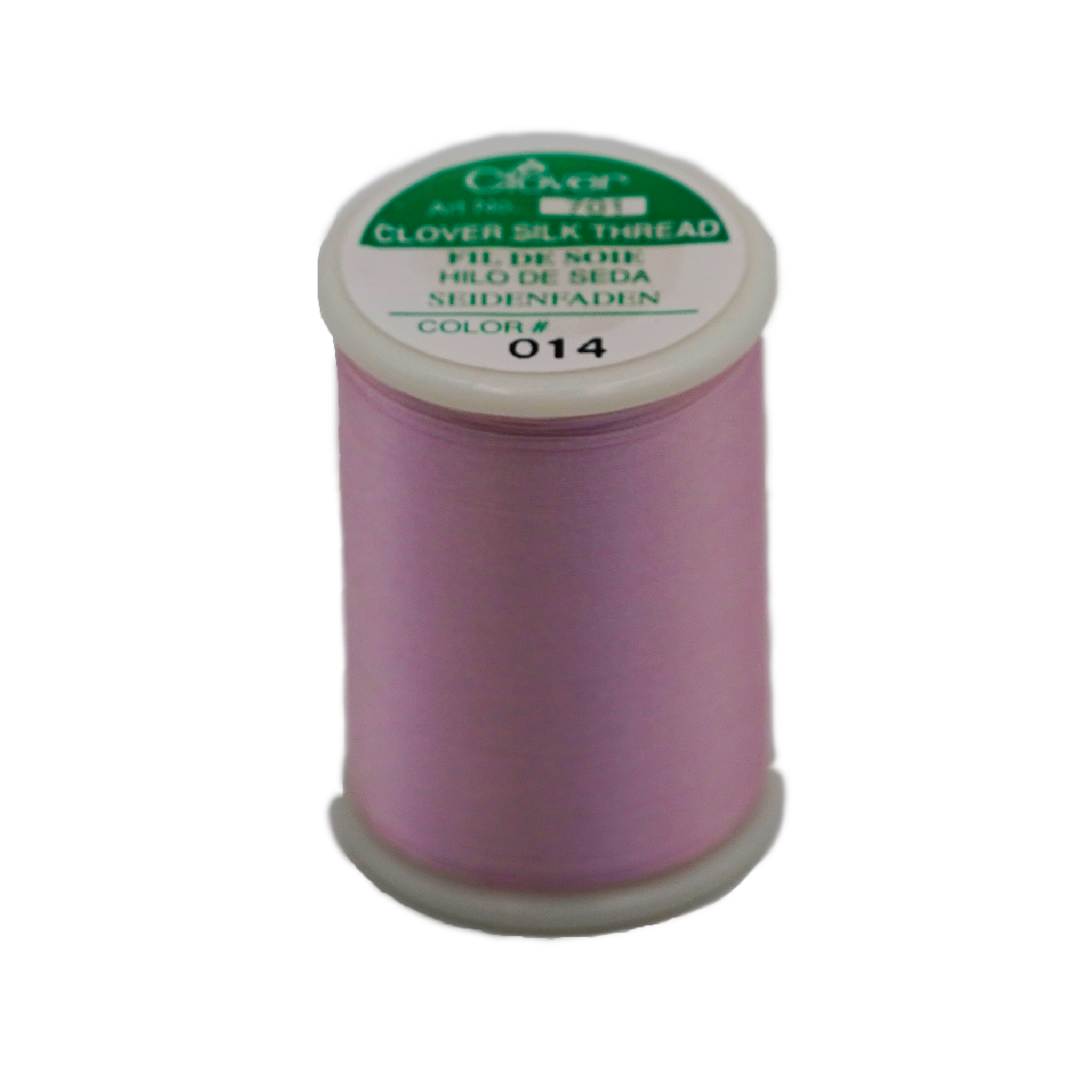 Silk Thread (Light Pink)