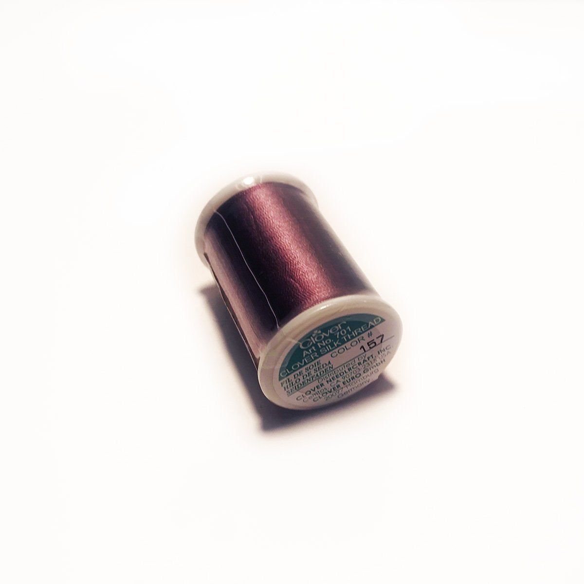 Silk Thread (Plum)