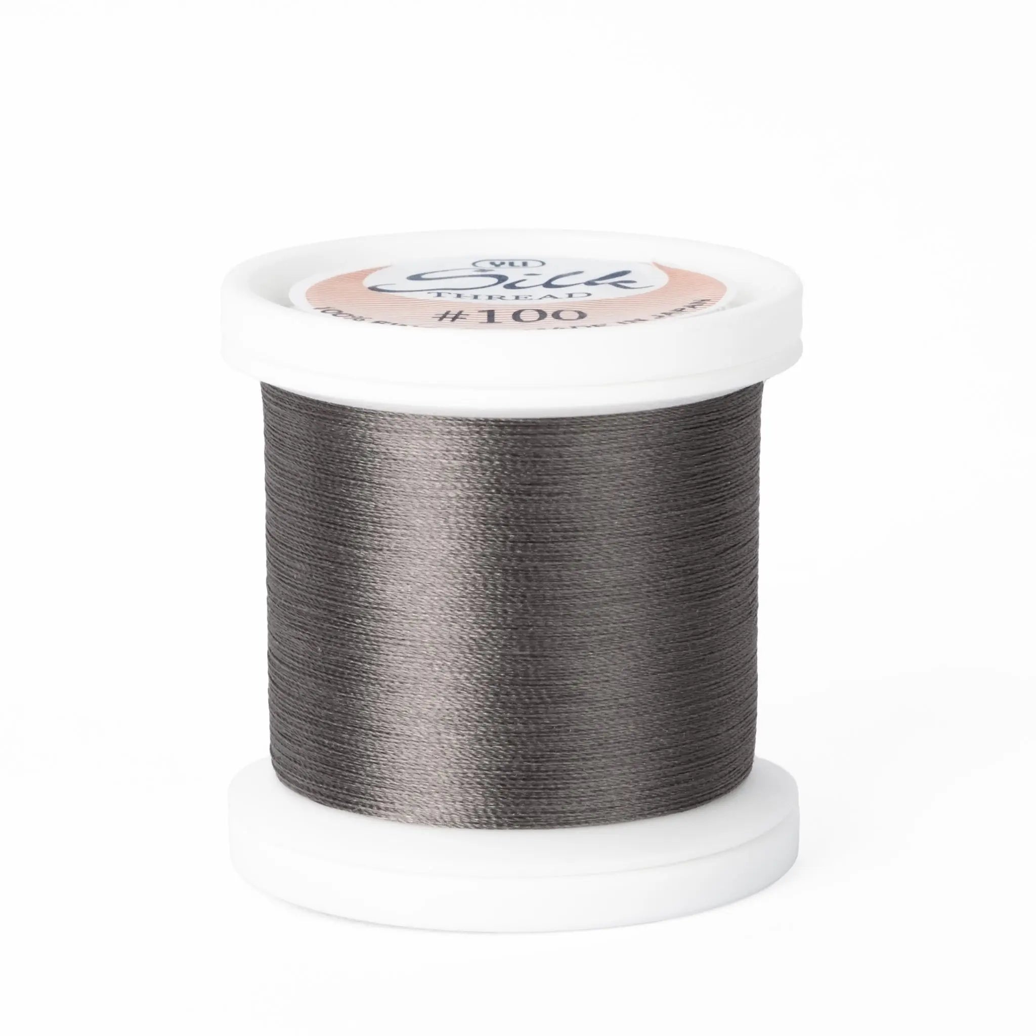 Silk #100 - 263 Caribou Spool YLI Threads