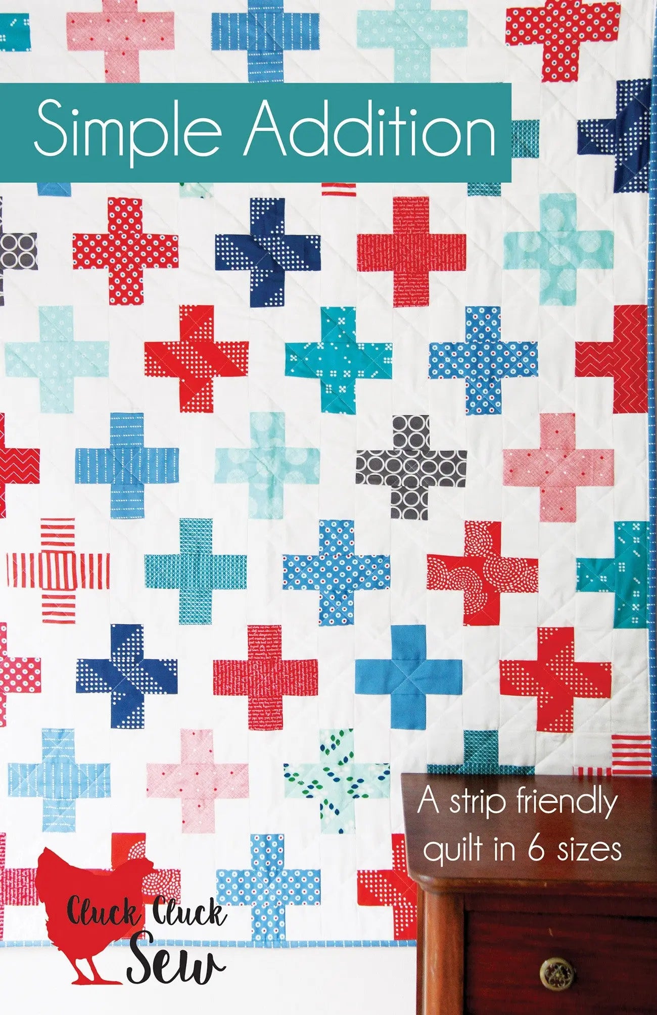 Simple Addition - Linda's Electric Quilters