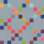 Simple Chain Quilt (Digital Download) Linda's Electric Quilters