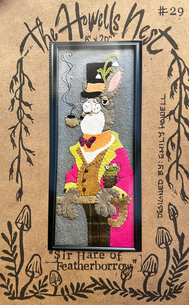 Sir Hare of Featherborrow