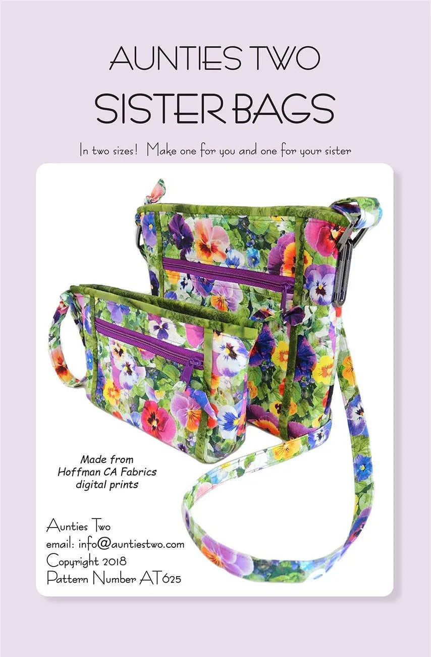 Sister Bags - Linda's Electric Quilters