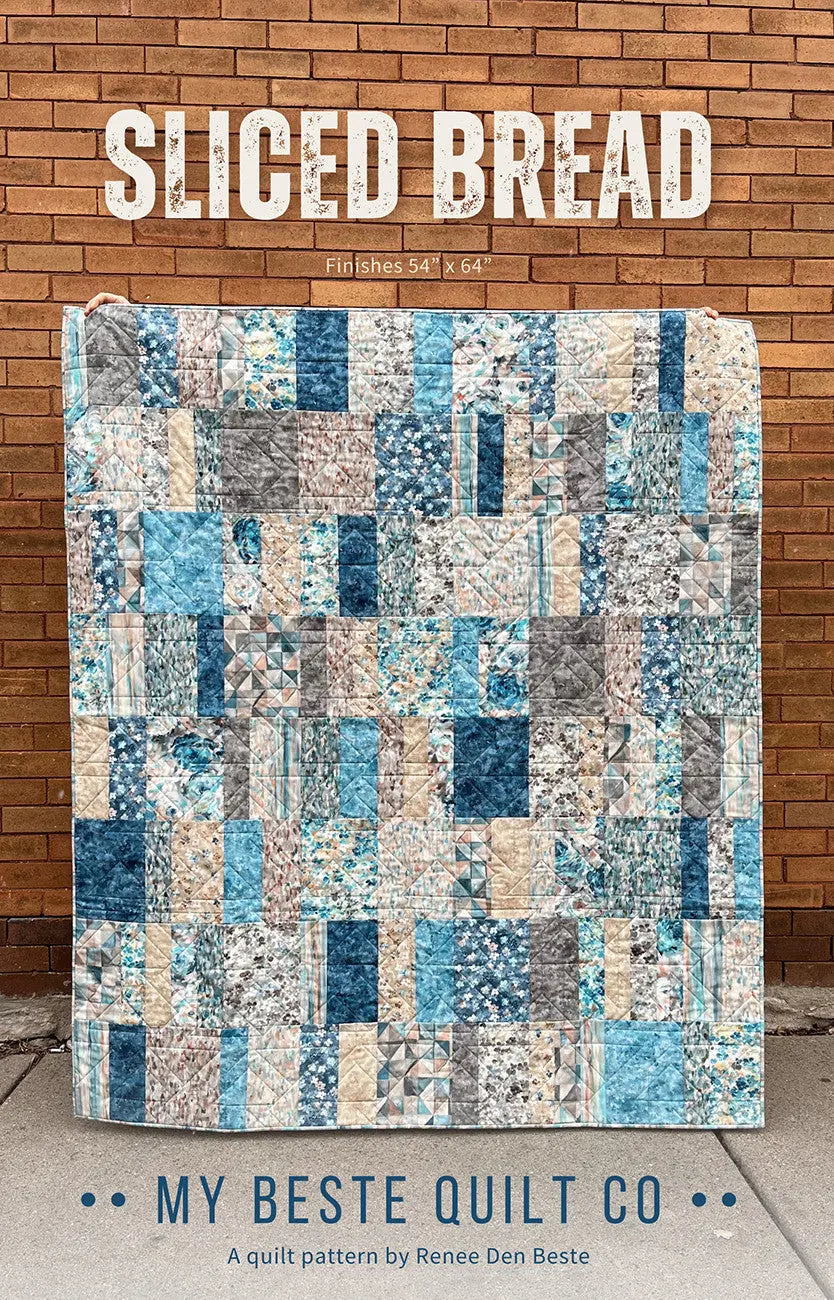 Sliced Bread - Linda's Electric Quilters