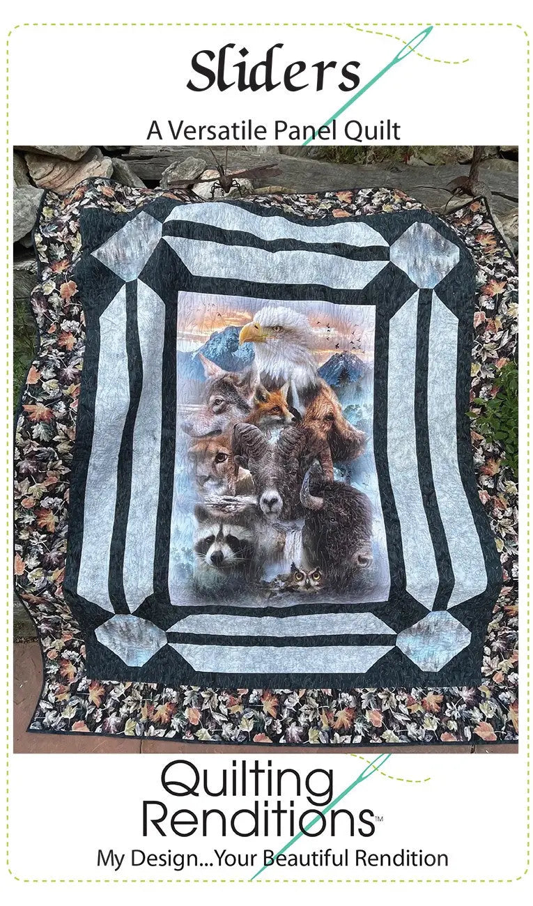 Sliders - Linda's Electric Quilters