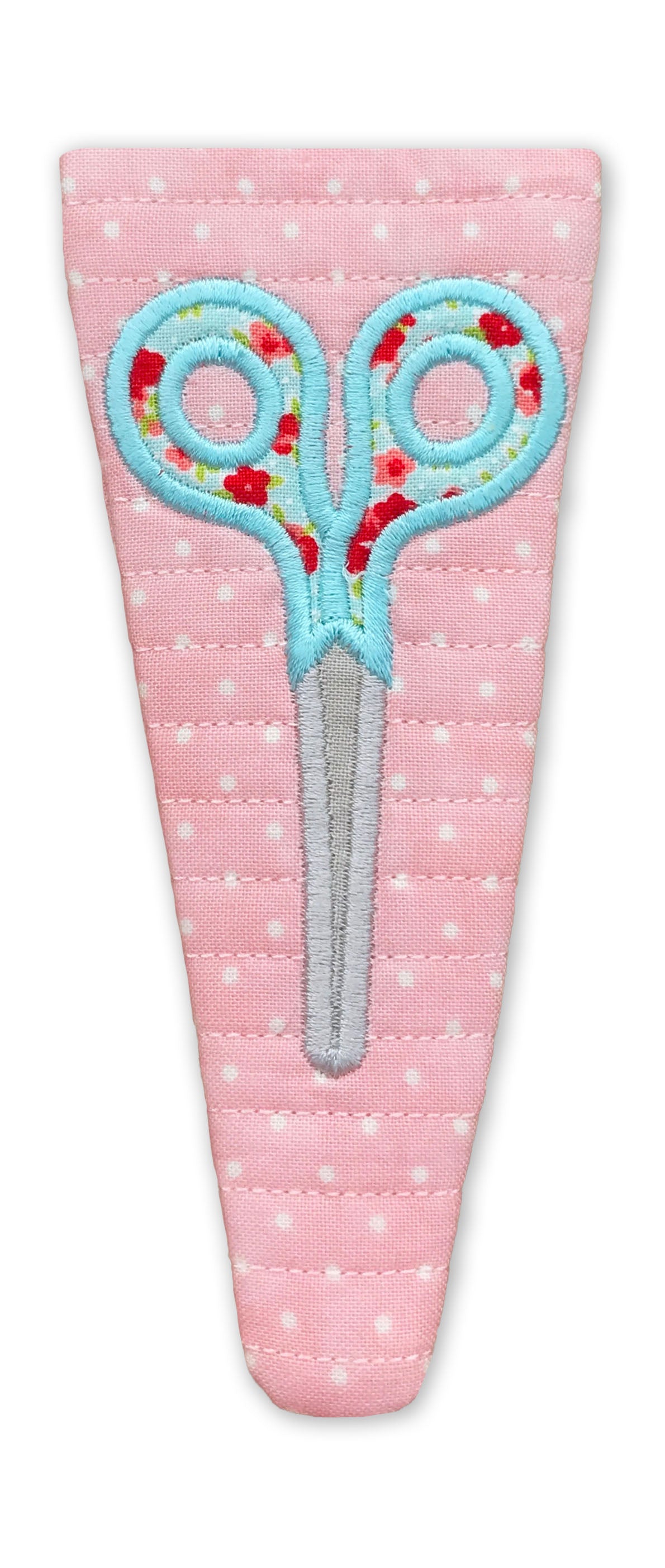 Scissor Savers Scissor Cases In the Hoop Embroidery Set Pickle Pie Designs
