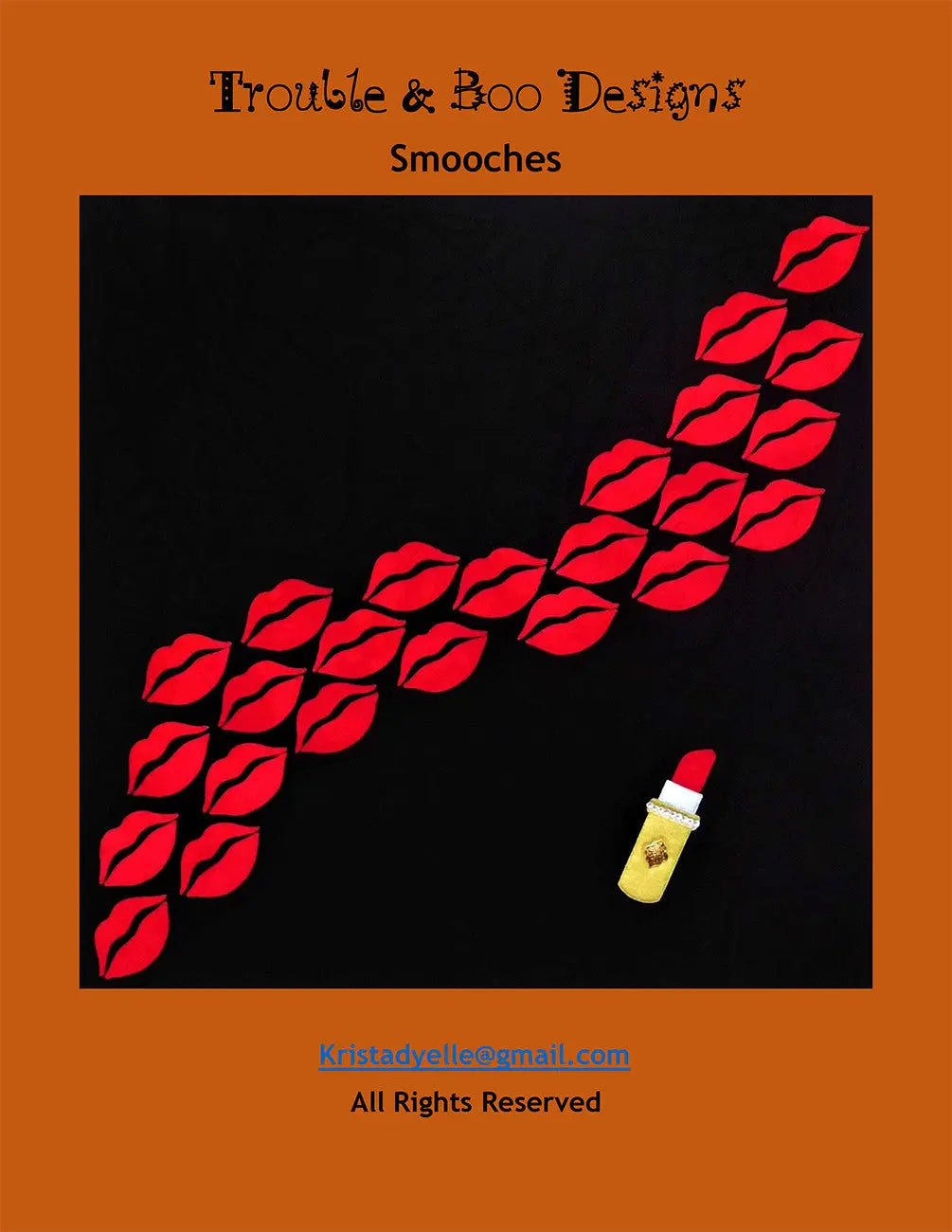 Smooches Checker Distributor