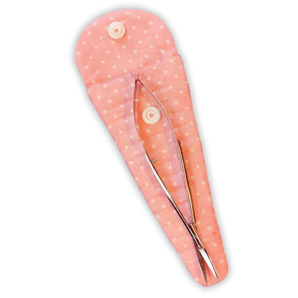Scissor Savers Scissor Cases In the Hoop Embroidery Set Pickle Pie Designs