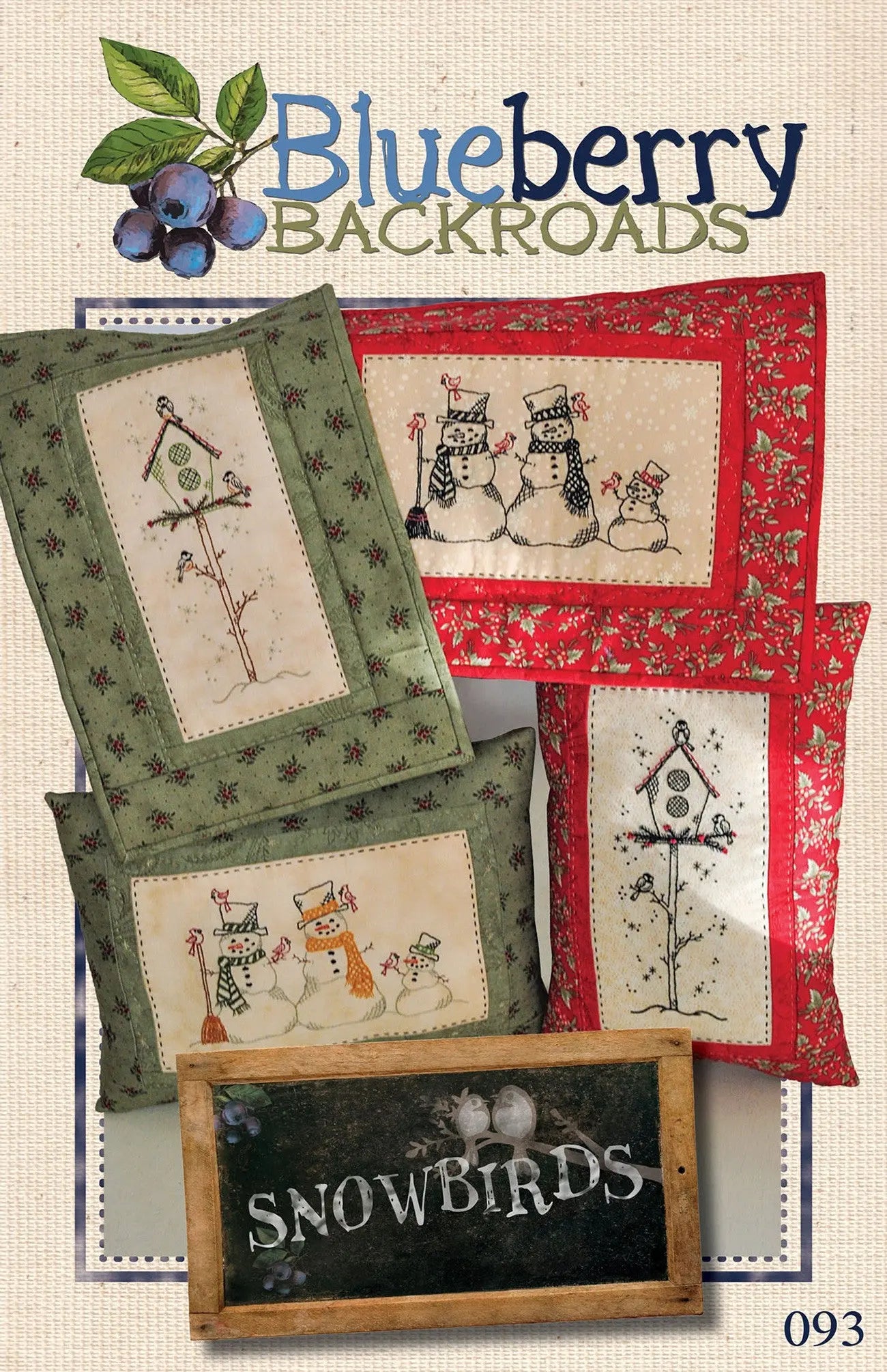 Snowbirds Checker Distributor