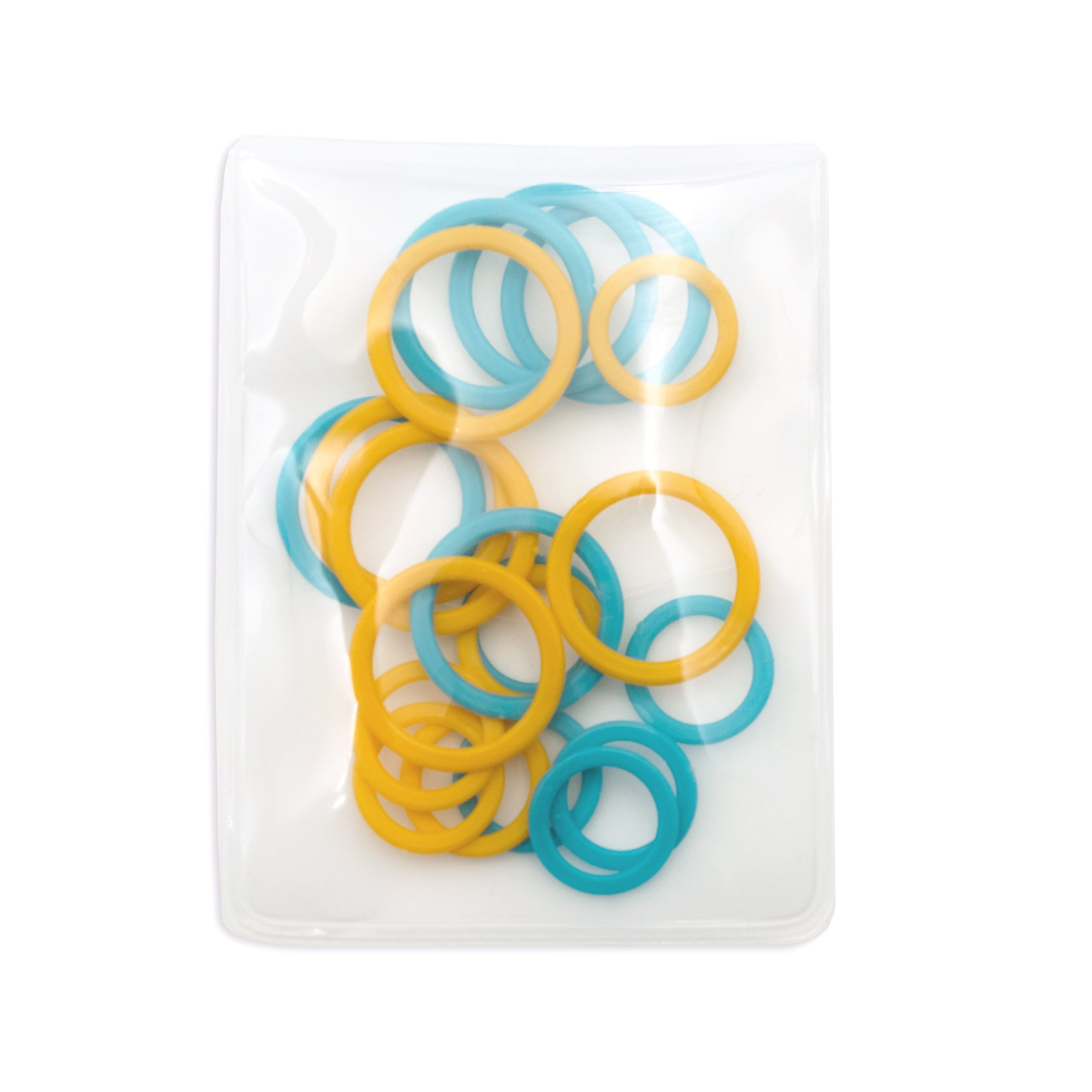 Soft Jumbo Stitch Ring Markers