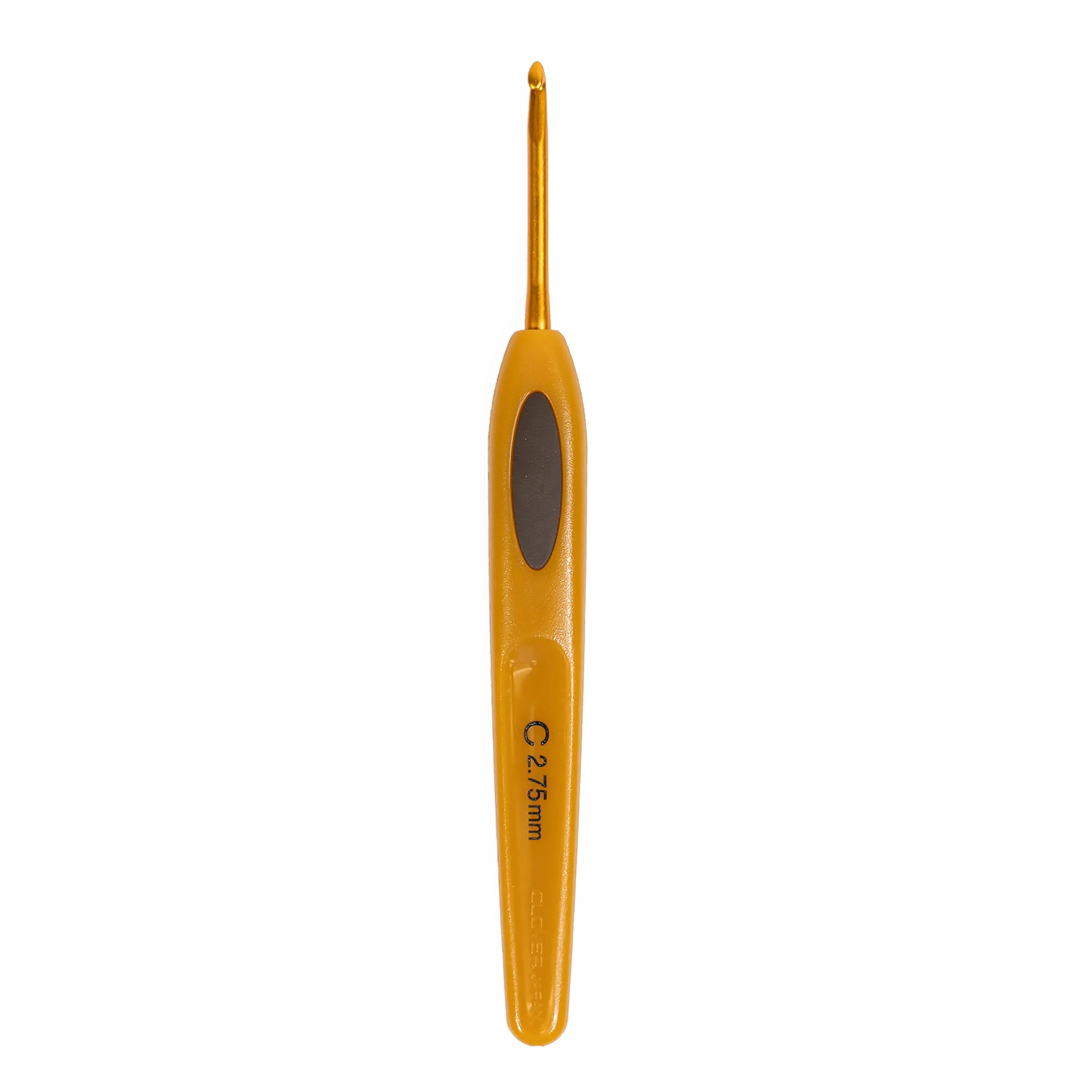 Soft Touch Crochet Hook C (2.75mm) Clover Needlecraft, Inc.