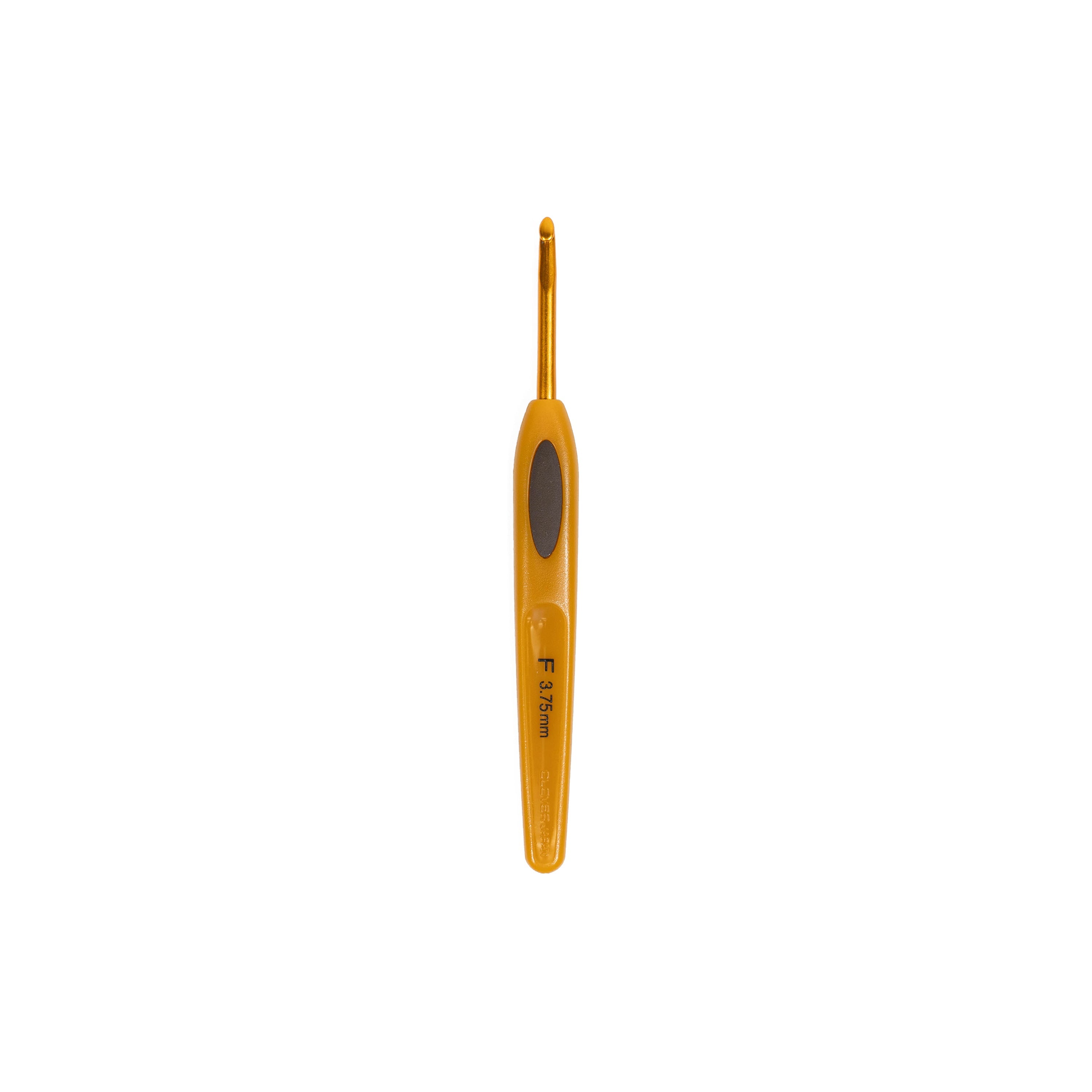 Soft Touch Crochet Hook F (3.75mm)