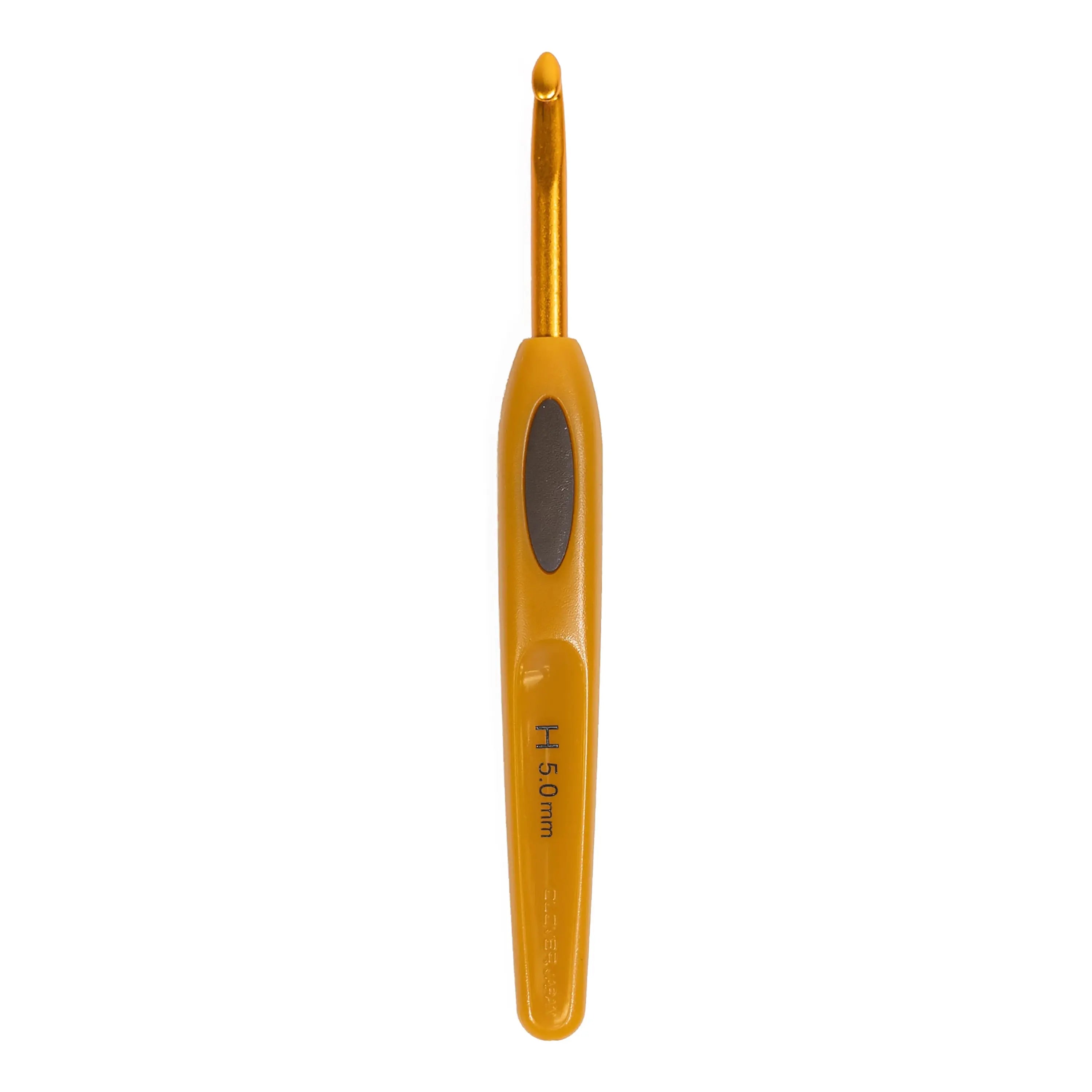 Soft Touch Crochet Hook H (5mm) Clover Needlecraft, Inc.