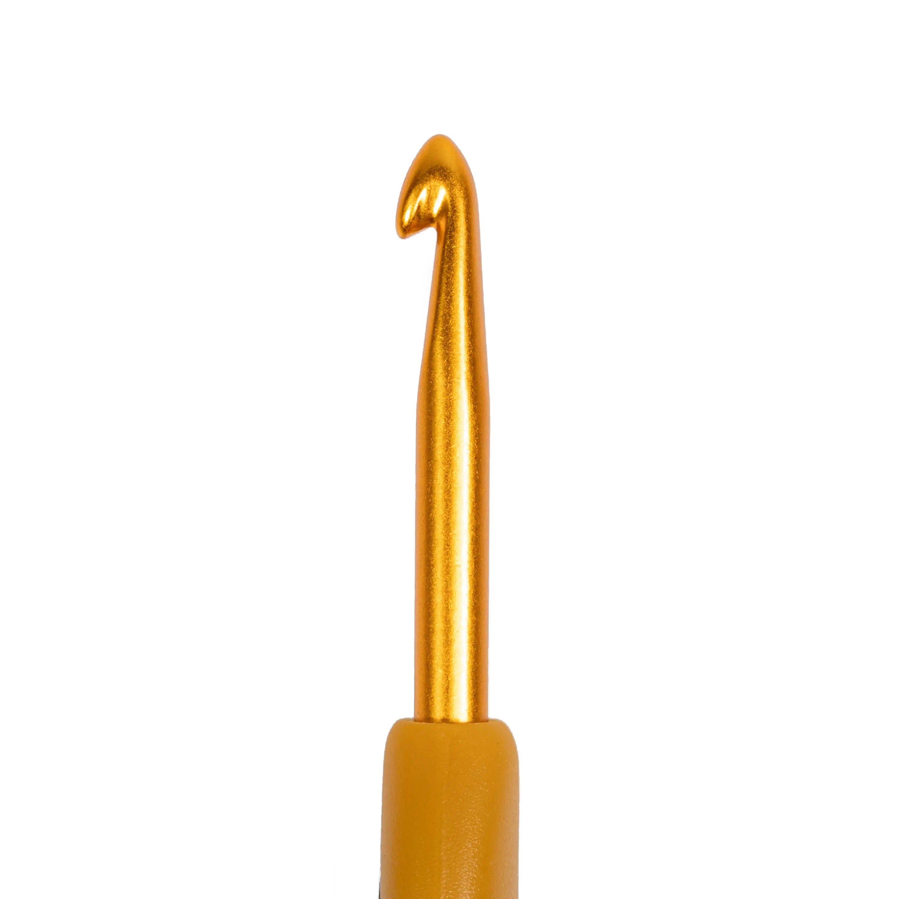 Soft Touch Crochet Hook H (5mm) Clover Needlecraft, Inc.