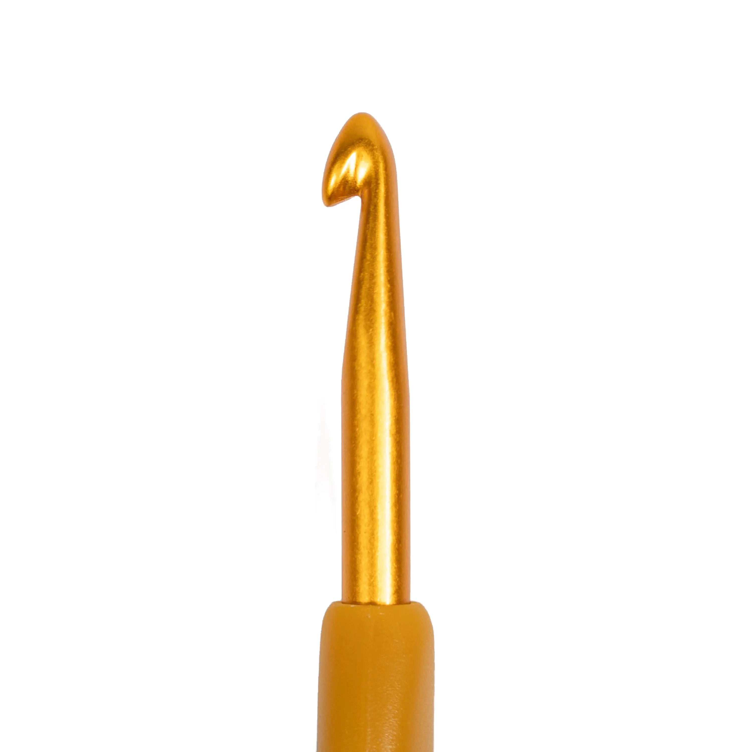 Soft Touch Crochet Hook I (5.5mm) Clover Needlecraft, Inc.
