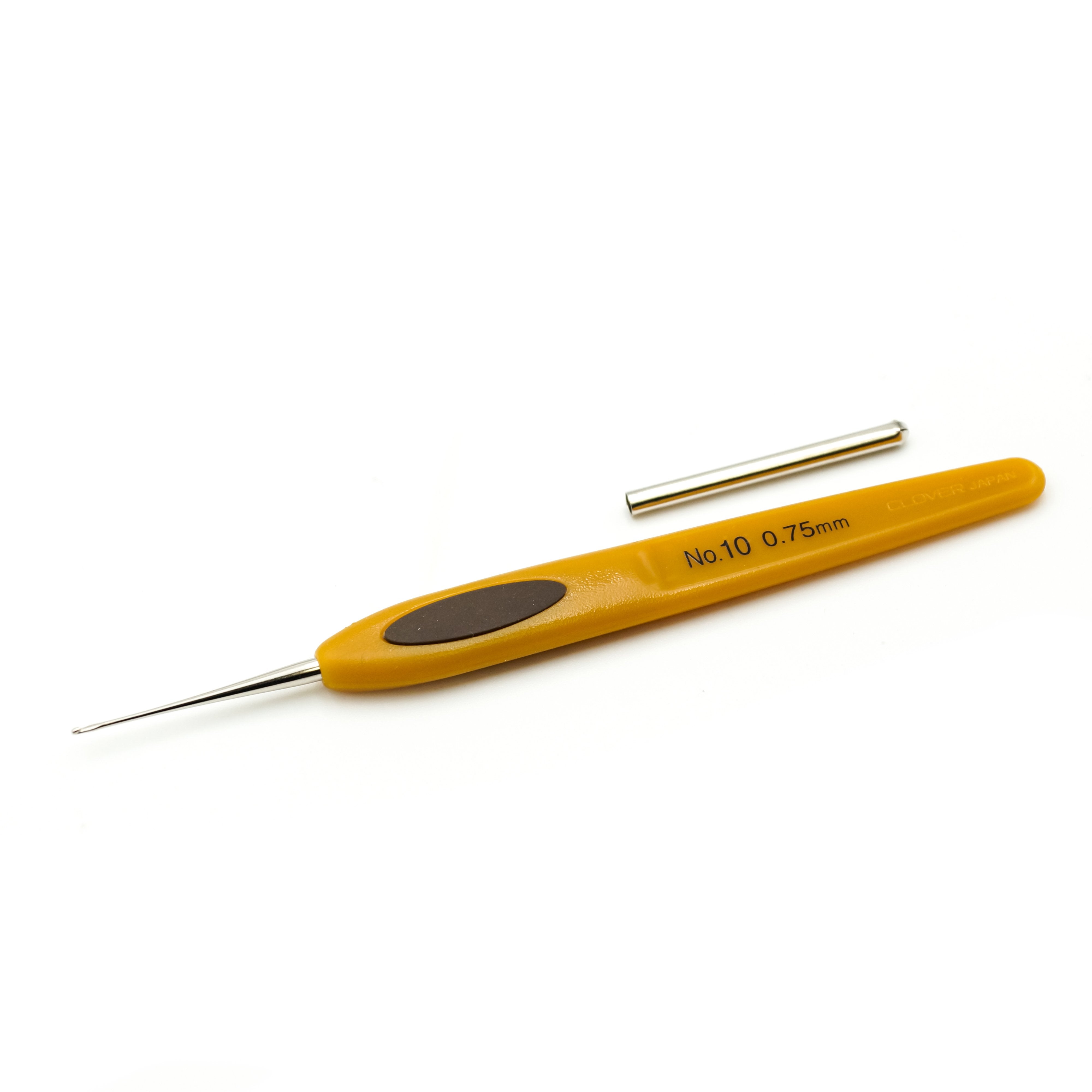 Soft Touch Steel Crochet Hook 10 (0.75 mm)