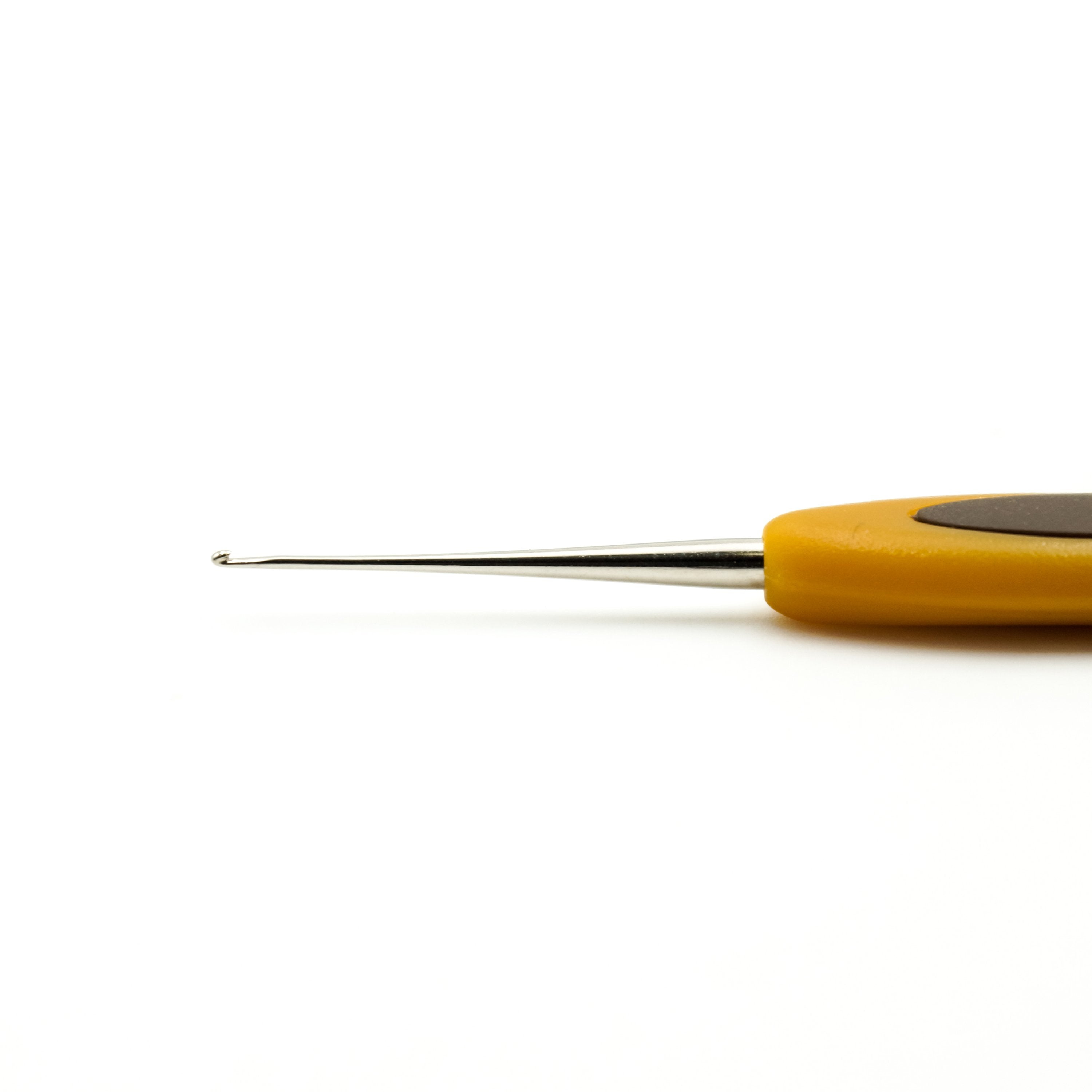 Soft Touch Steel Crochet Hook 10 (0.75 mm)