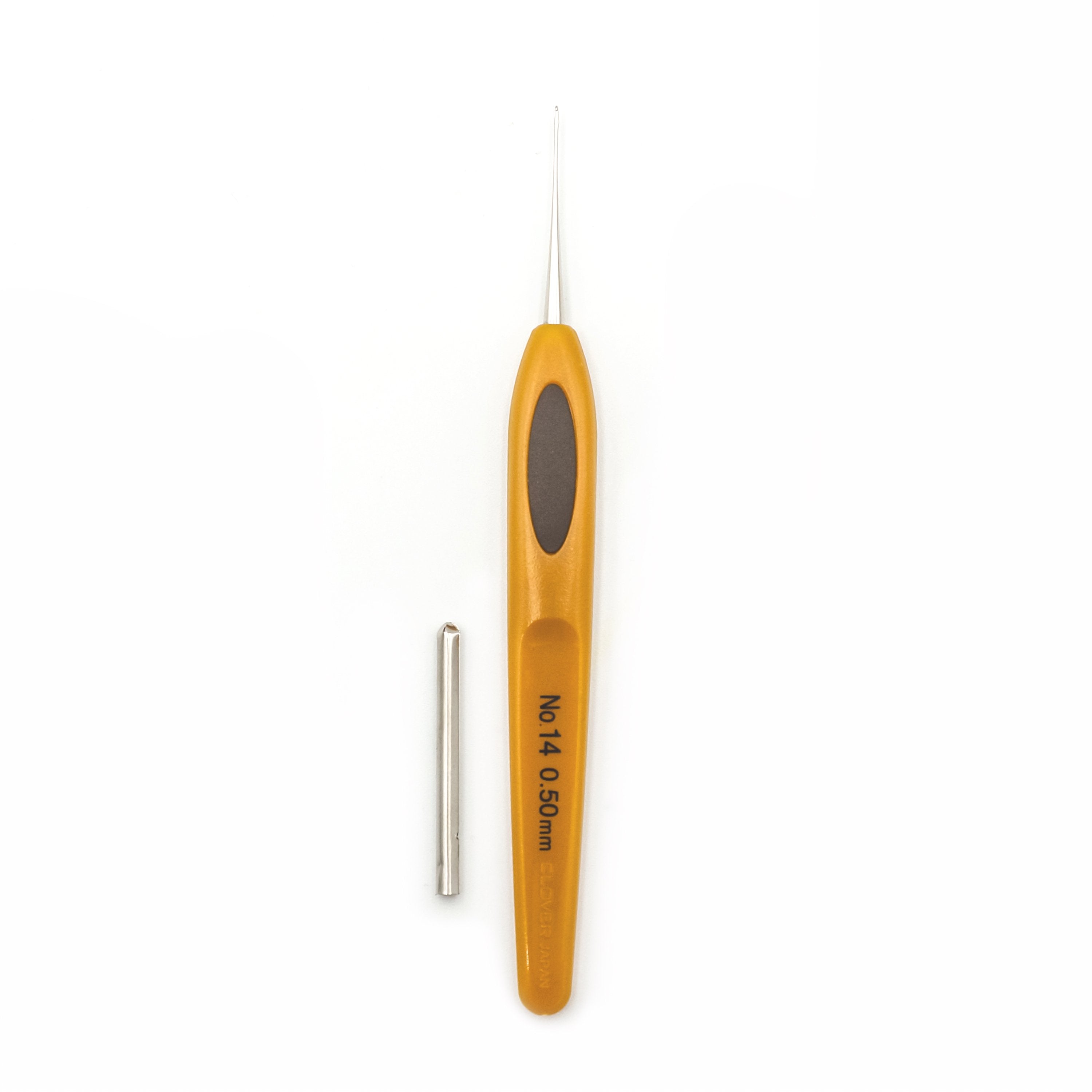 Soft Touch Steel Crochet Hook 14 (0.50 mm)
