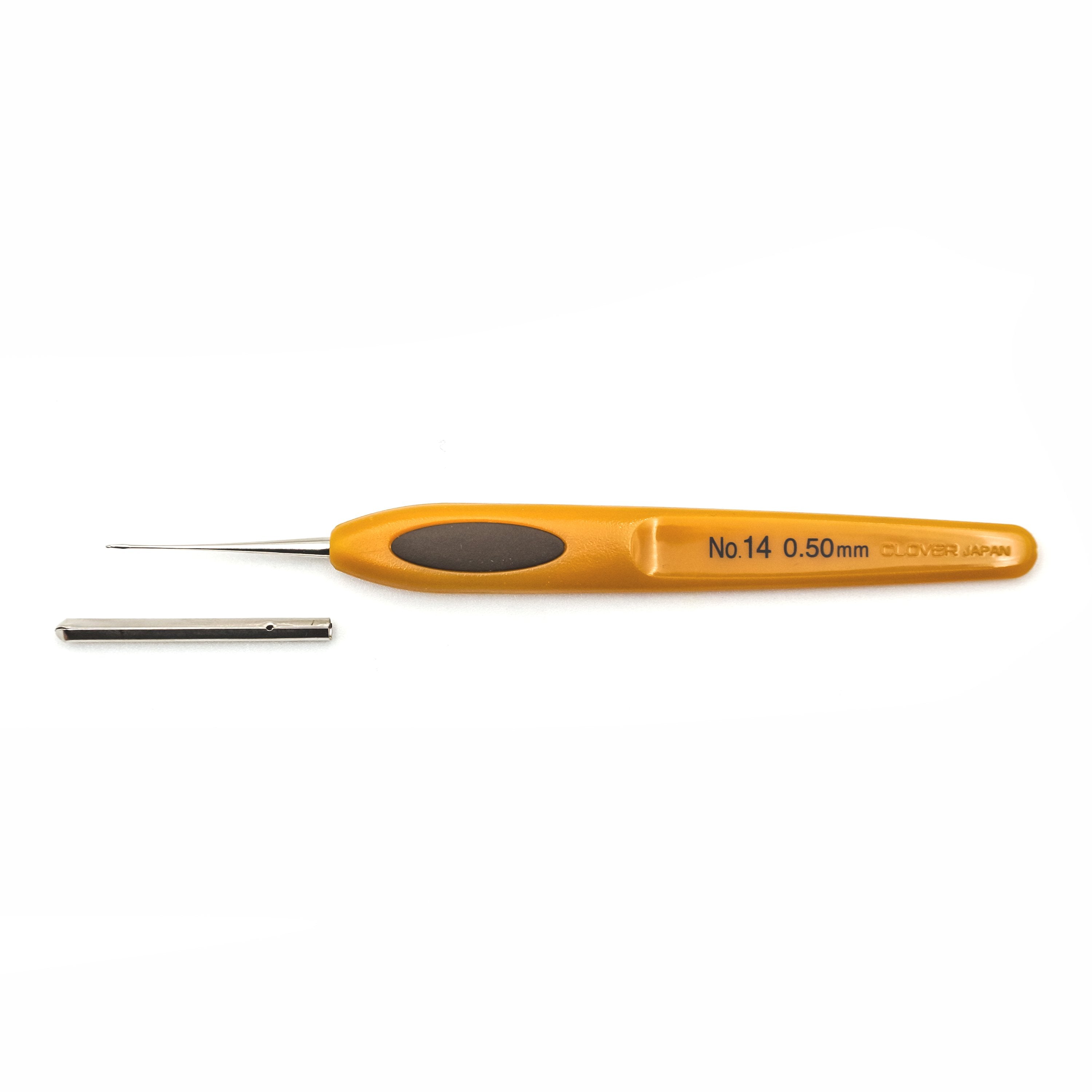 Soft Touch Steel Crochet Hook 14 (0.50 mm)