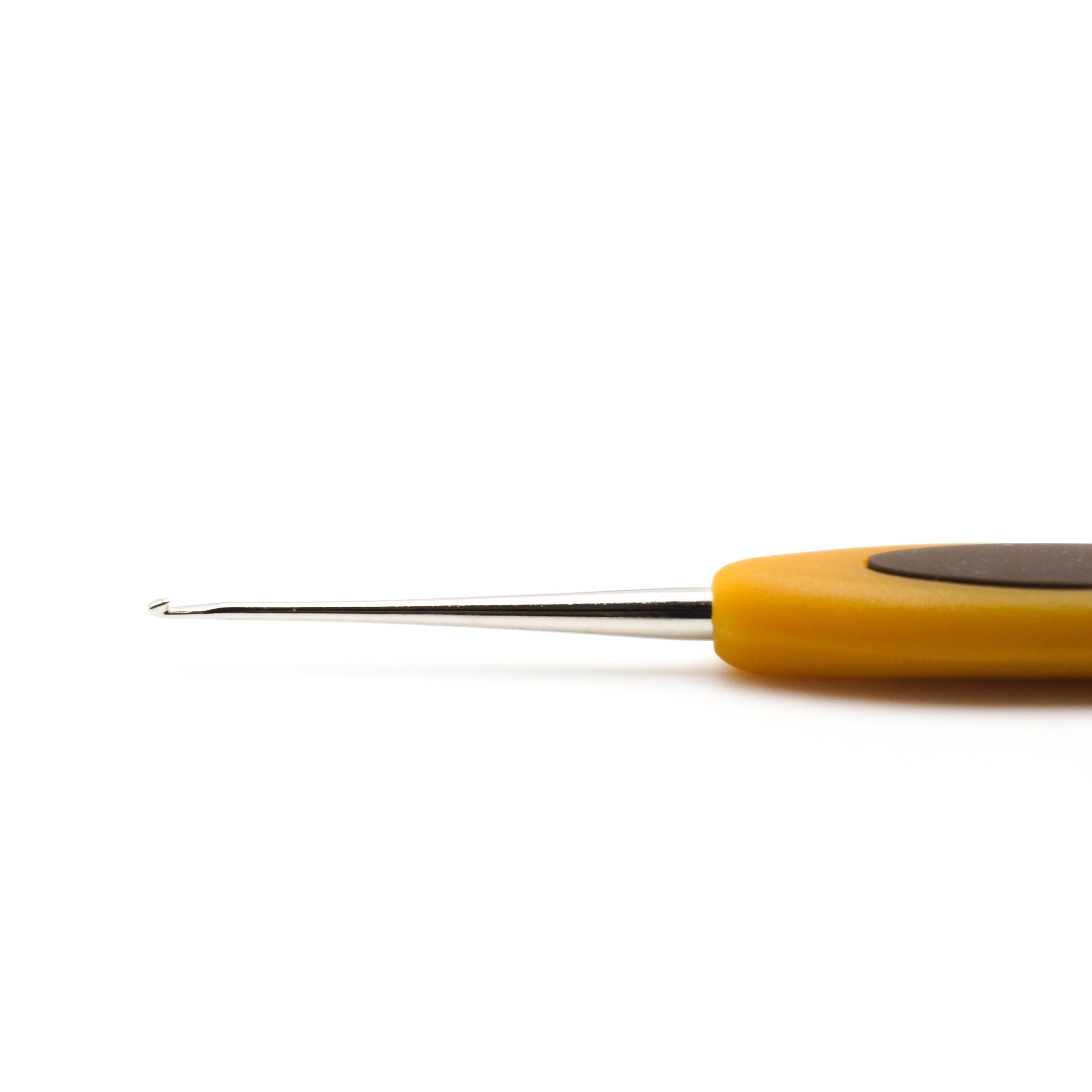 Soft Touch Steel Crochet Hook 6 (1.00 mm)