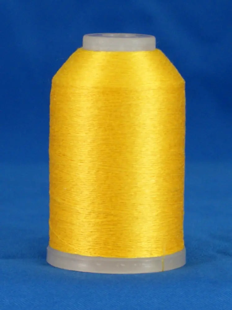 Soft Touch #001 - Lemon Mini Cone YLI Threads