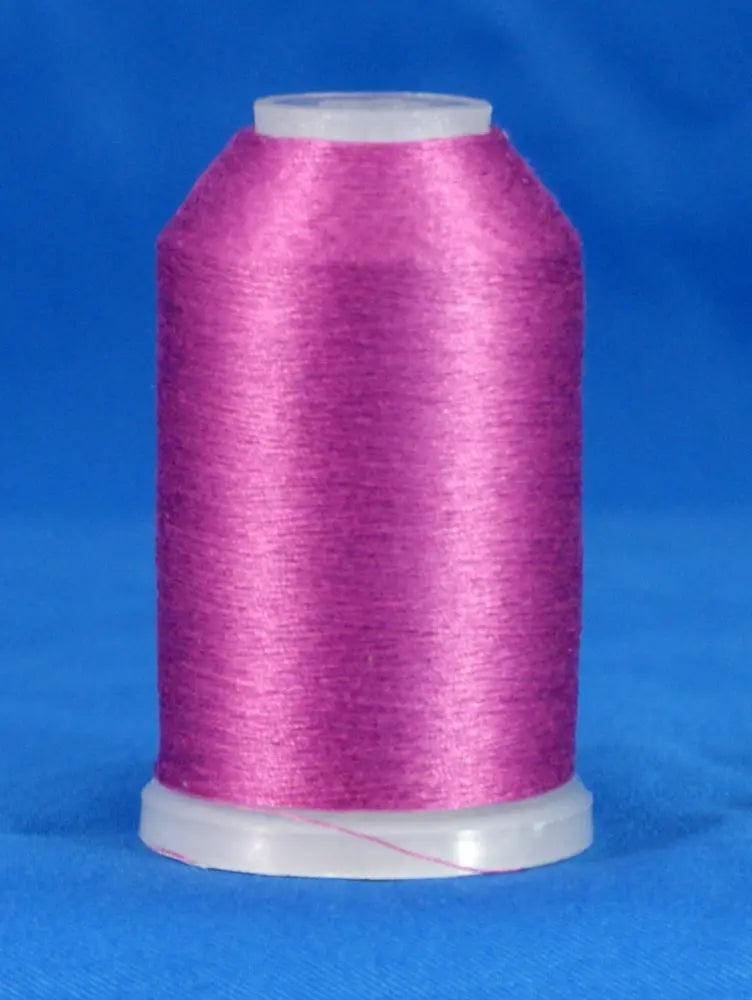 Soft Touch #007 - Magenta Cone YLI Threads