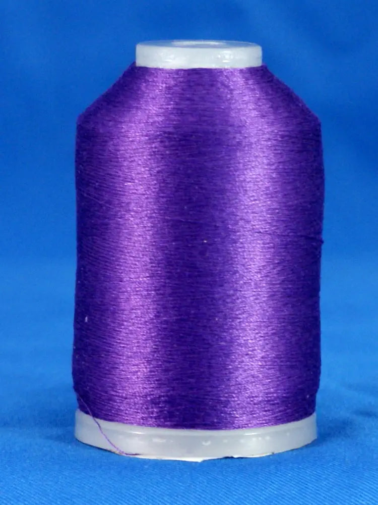 Soft Touch #008 - Purple Mini Cone YLI Threads