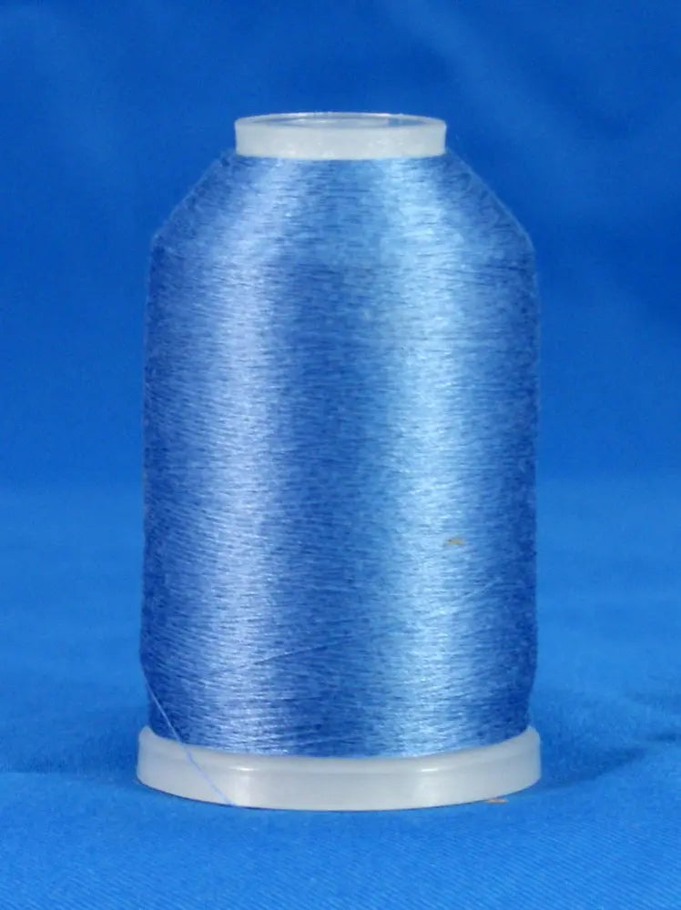 Soft Touch #014 - Med Blue Cone YLI Threads