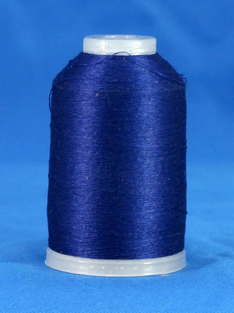 Soft Touch #015 - Navy Cone YLI Threads