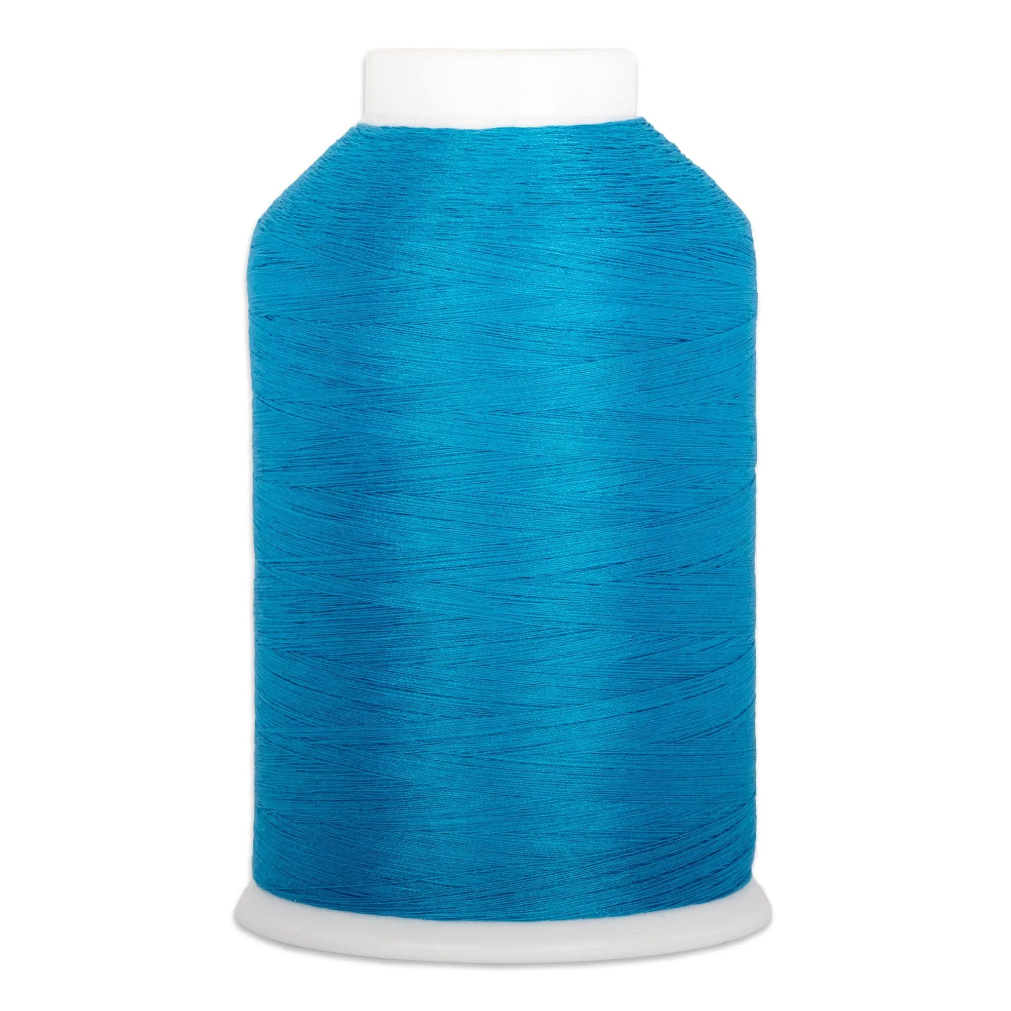 Soft Touch #016 - Turquoise Cone YLI Threads