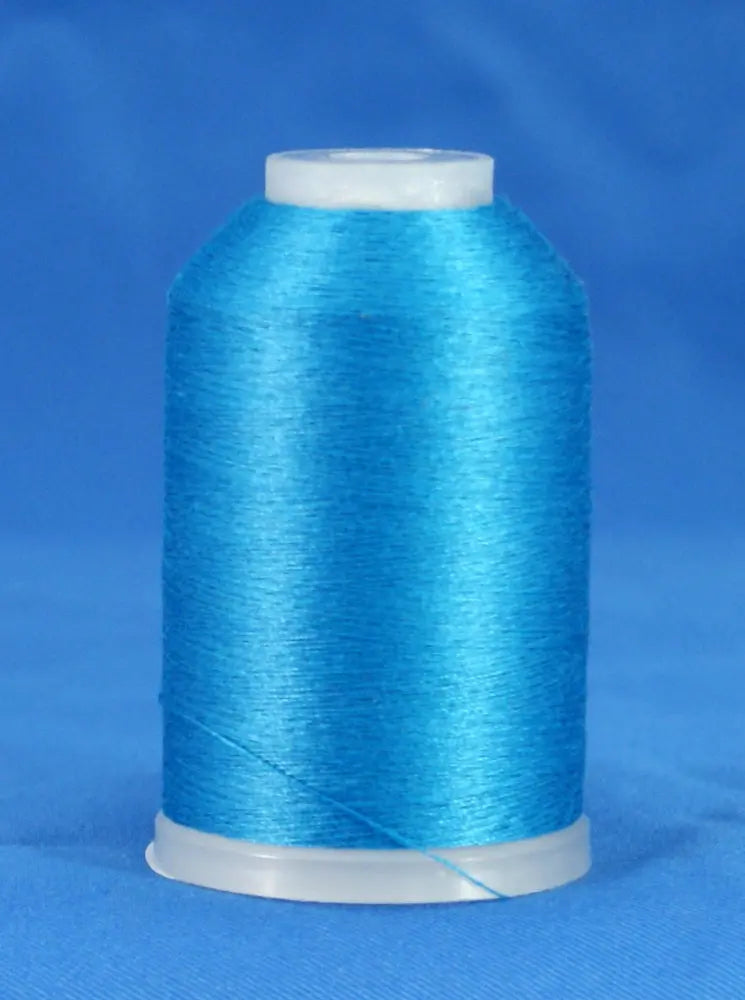 Soft Touch #016 - Turquoise Mini Cone YLI Threads