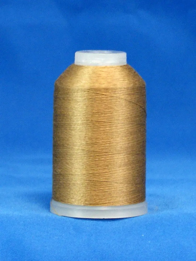 Soft Touch #023 - Lt Brown Cone YLI Threads