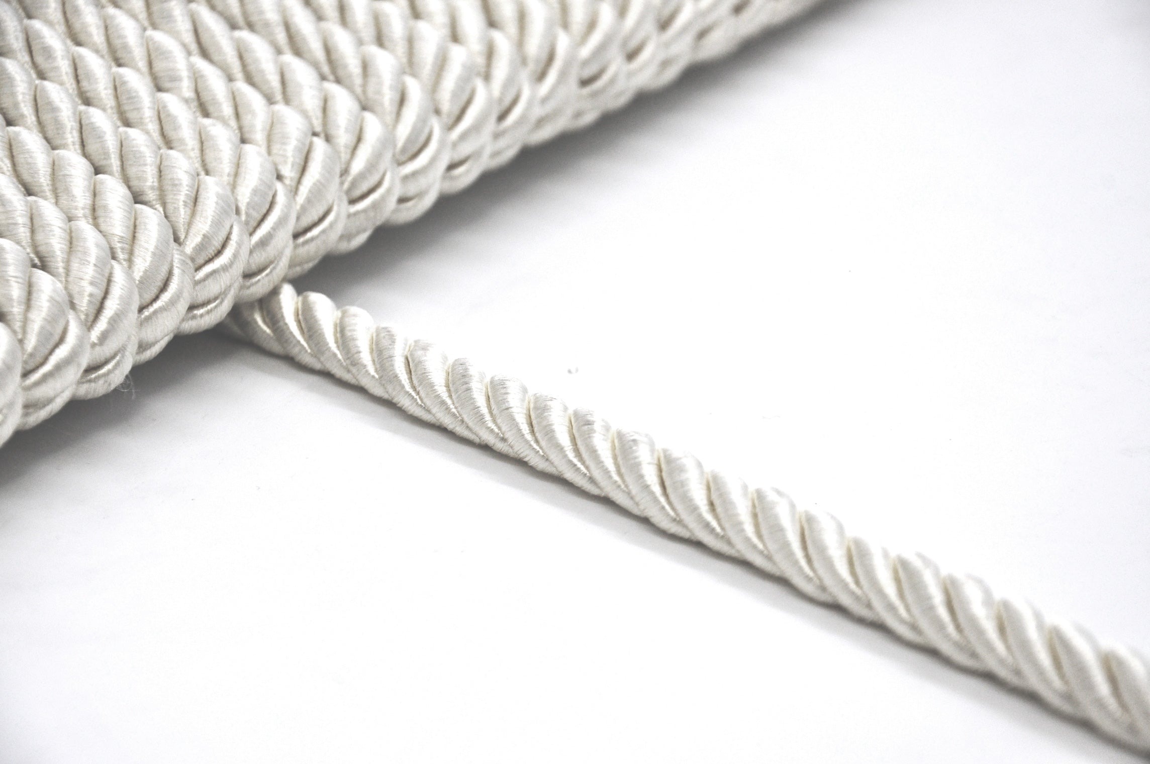 Softer Collection 3/16" Cord without Lip - 50 Yard Bolt - Multiple Colors BC-1015