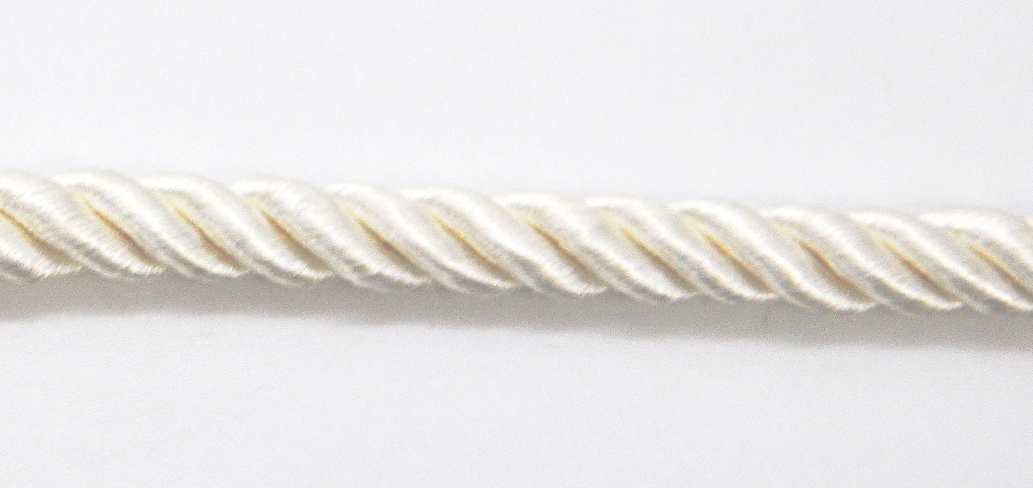 Softer Collection 3/16" Cord without Lip - 50 Yard Bolt - Multiple Colors BC-1015