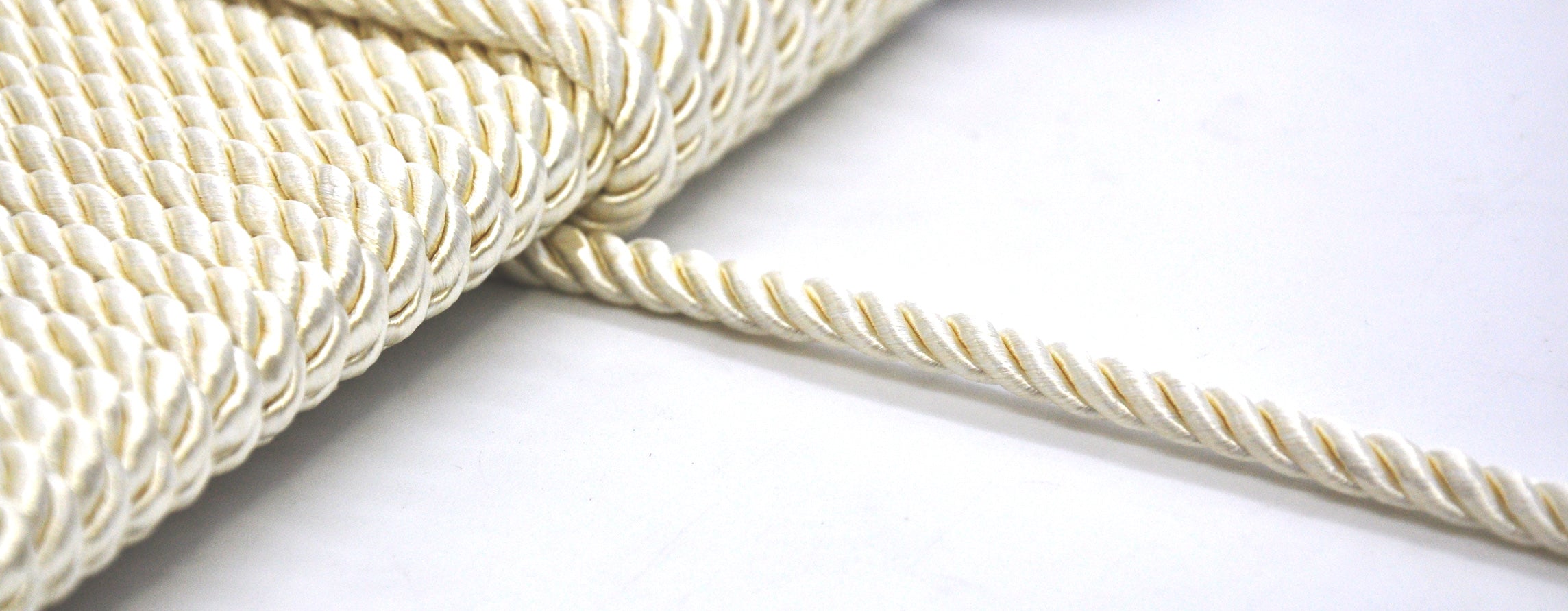 Softer Collection 3/16" Cord without Lip - 50 Yard Bolt - Multiple Colors BC-1015