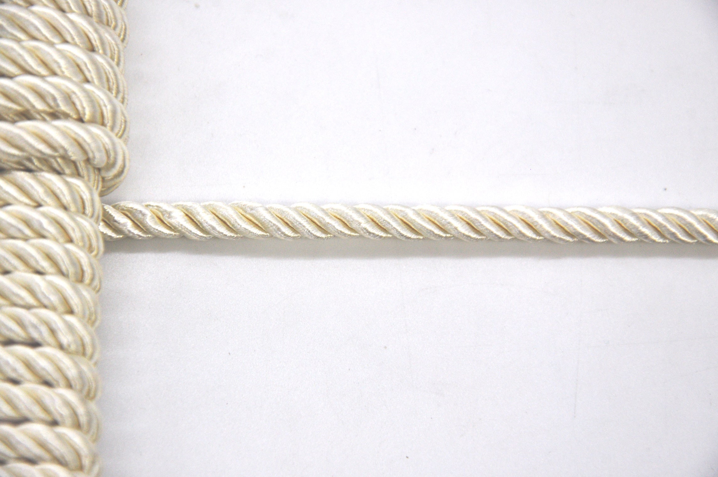 Softer Collection 3/16" Cord without Lip - 50 Yard Bolt - Multiple Colors BC-1015