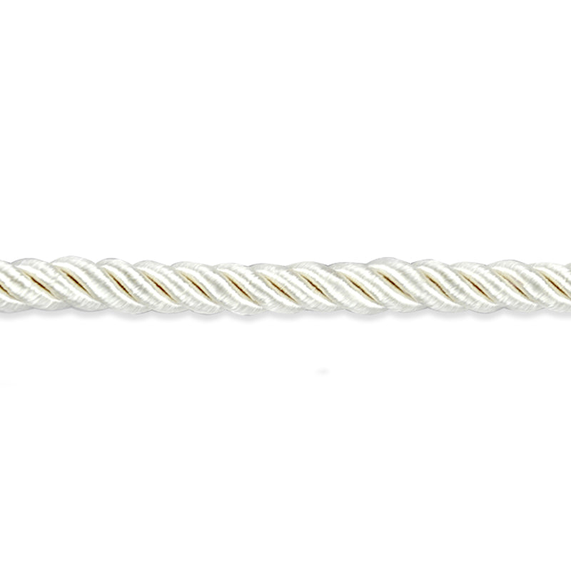 Softer Collection - 3/8" Width Cord without Lip (50 Yard Roll) - BC-1014-28 Beige