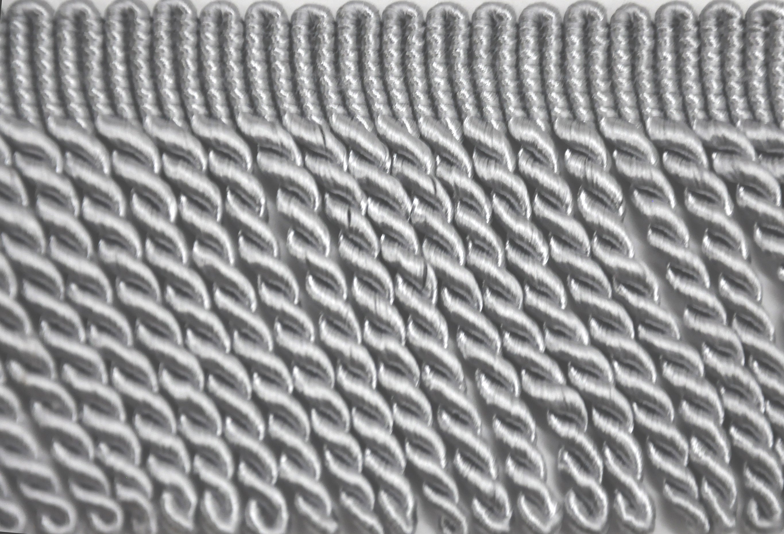 Softer Collection 4" Bullion Fringe - 15 Yard Bolt - Multiple Colors BF-4043