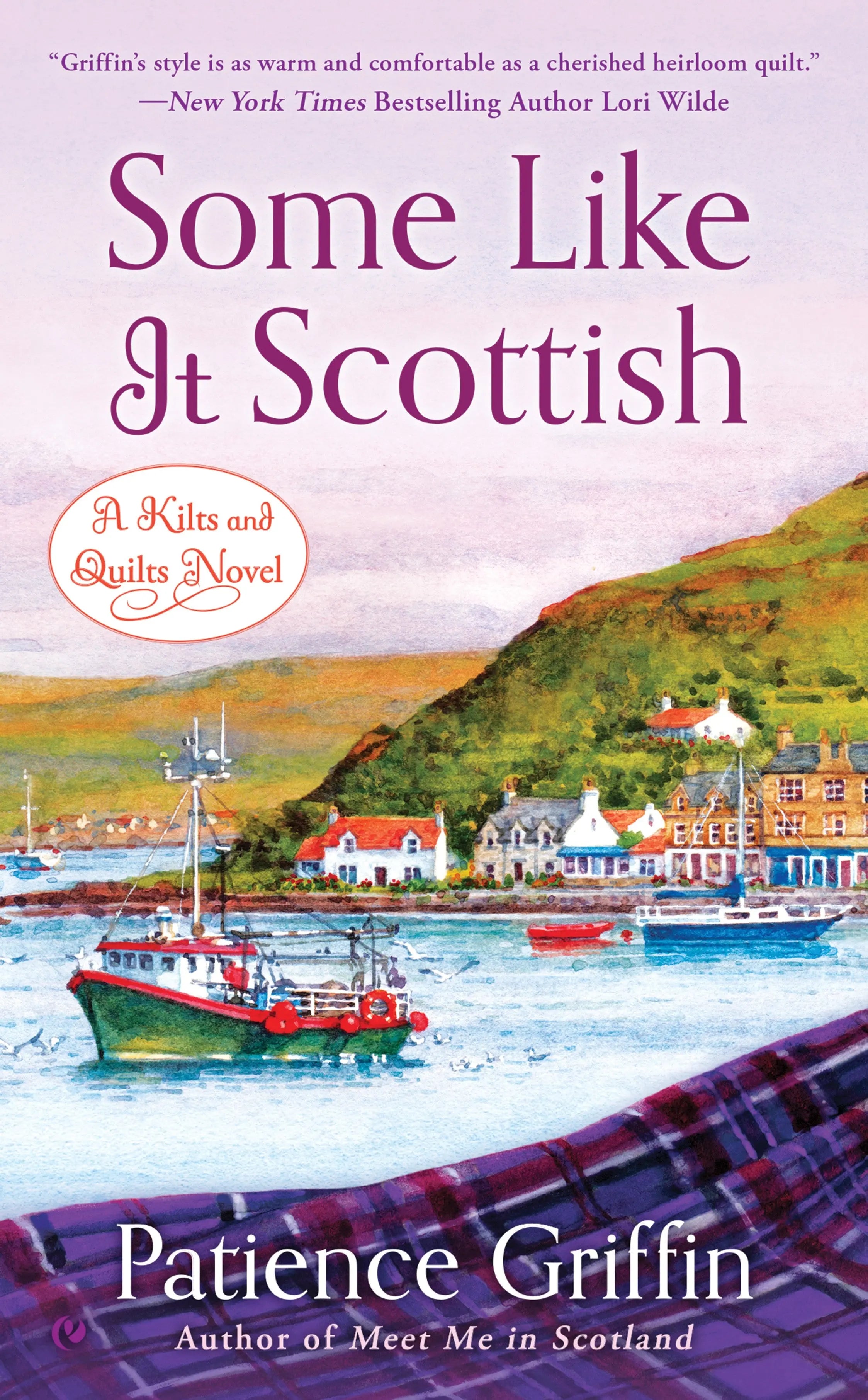 Some Like It Scottish A Novel Checker Distributor