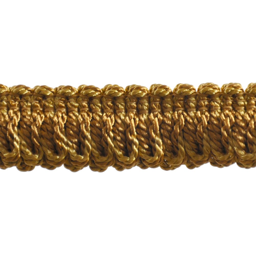 Sophisticated Elegance-1" Looped Fringe-BF-4001-38