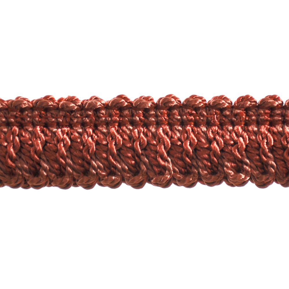 Sophisticated Elegance-1" Looped Fringe-BF-4001-88