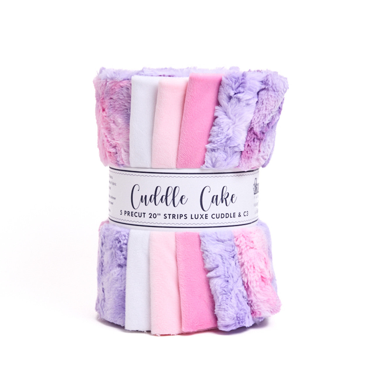 Sorbet Unicorn C3 Cuddle Cake Kit